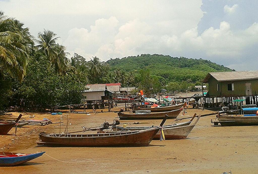 Lam Sai Village Hotel Đảo Koh Yao Noi Ngoại thất bức ảnh